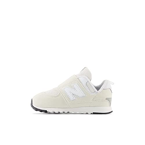 New Balance Boy's 574 New-b V1 Neo Sole Hook and Loop Sneaker