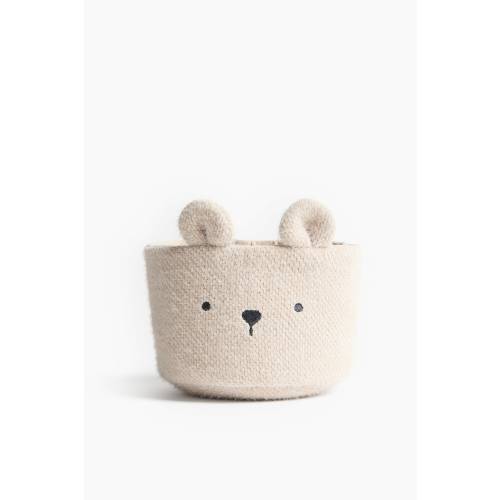 BEAR STORAGE BASKET