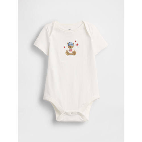 (size 3-6 m) Baby Cotton Gauze Floral Collared Bodysuit