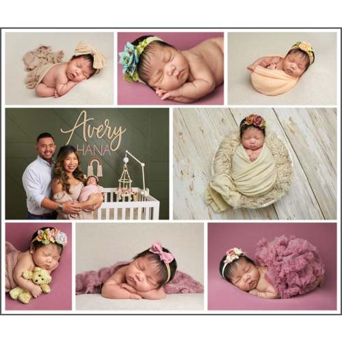 Newborn Photography Packages - Sweet Me Photography