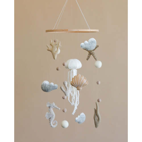 Handmade Mobile - In The Ocean - Final Sale
