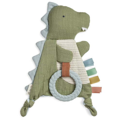 Itzy Ritzy Bitzy Bespoke Crinkle - Dino