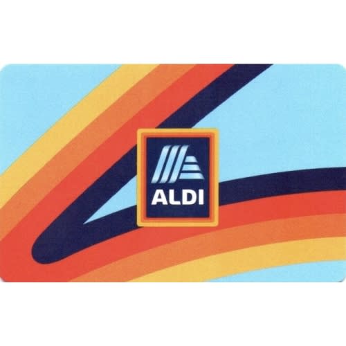 Aldi Gift Card