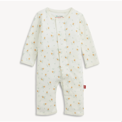 Magnetic Me Organic Cotton
Magnetic Coverall –&nbsp;Acorn, 0-3 M
