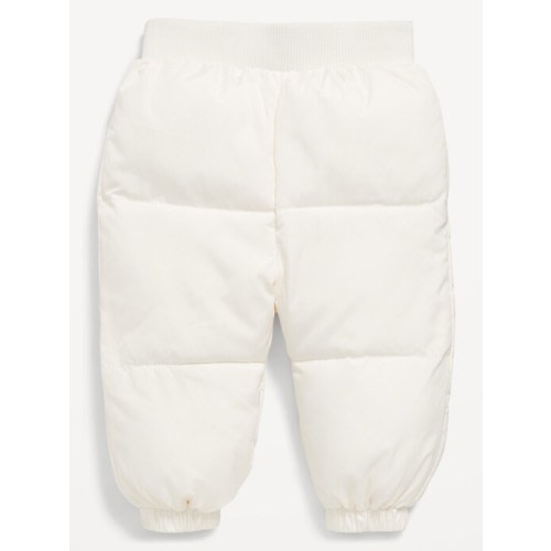 Frost-Free Puffer Pants for Baby | Old Navy