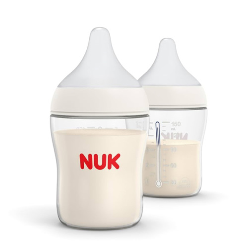 Perfect Match Bottle, 5oz, 2 pack - NUK