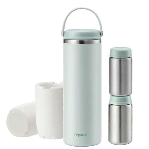 Papablic CapsuleChill™ Breast Milk Cooler