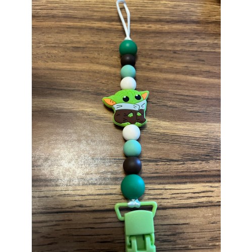 Grogu, Baby Yoda Clip