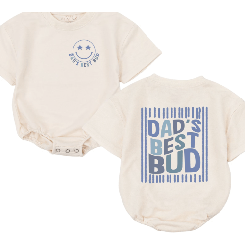Dad Best Bud Onsie