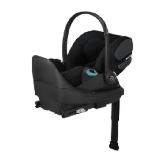 Cybex Cloud T Infant Car Seat in Sepia Black
