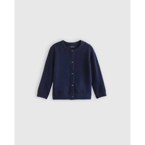 Mongolian Cashmere Cardigan