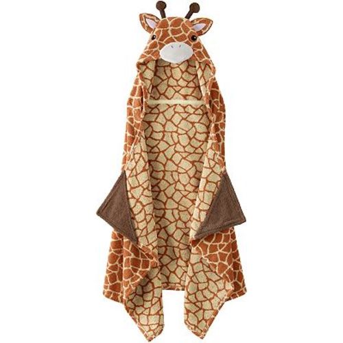 Lands' End Kids Hooded Towel