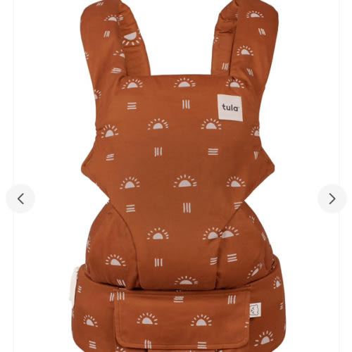 Sedona - Cotton Explore Baby Carrier – Baby Tula US