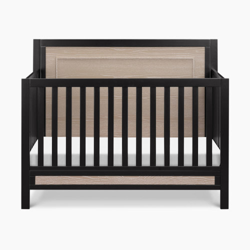 Carter's by daVinci Radley 4-in-1 Convertible Crib - Ebony/Coastwood