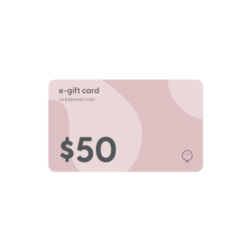MORI E-Gift Card