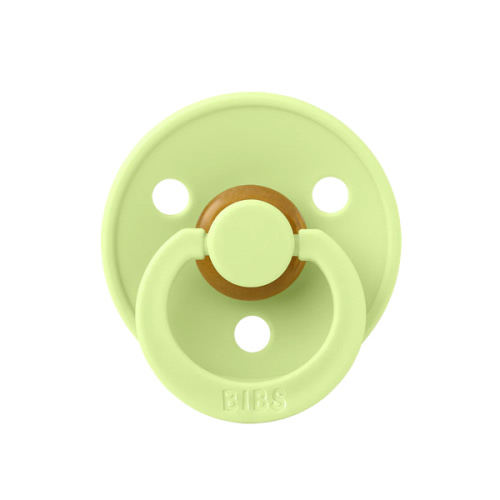 BIBS Colour Pacifier - Matcha – Bibsworld store US