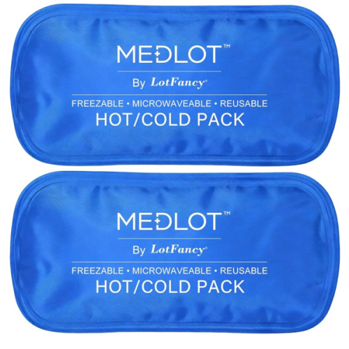 LotFancy Hot Cold Gel Ice Packs