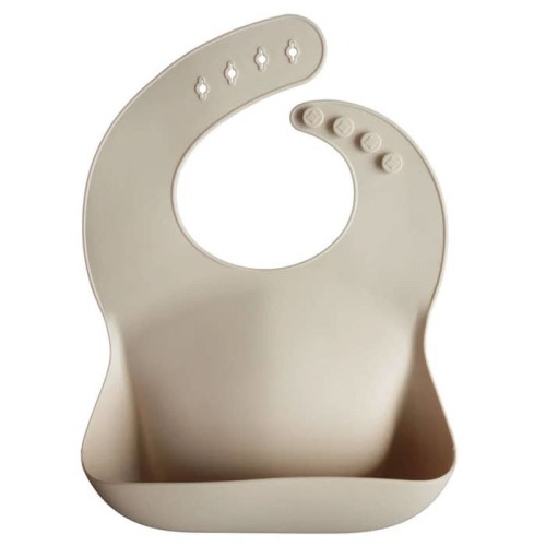 Silicone Baby Bib