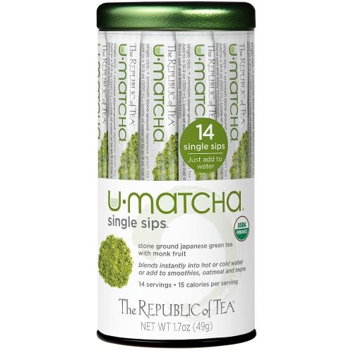Organic U&#149;Matcha&#174; Single Sips&#174;