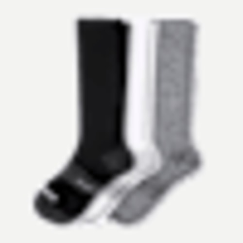 Women's Everyday Compression Sock 3-Pack (15-20mmHg) - Bombas