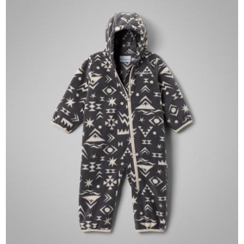 Baby Snowtop II Fleece Bunting Hooded Suit – Infant | Columbia