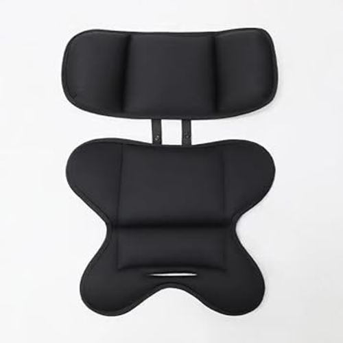 Infant Insert for Doona,Graco Snugride,Chicco Keyfit ,Britax,and Evenflo,Doona Accessories,Shock-Resistant, Non-Slip (Black)