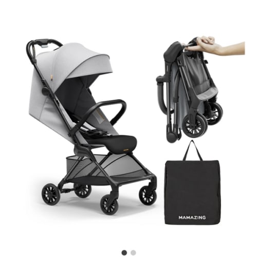 Ultra Air X Stroller