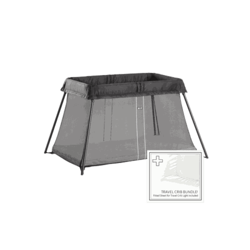 BabyBjörn Travel Crib Light