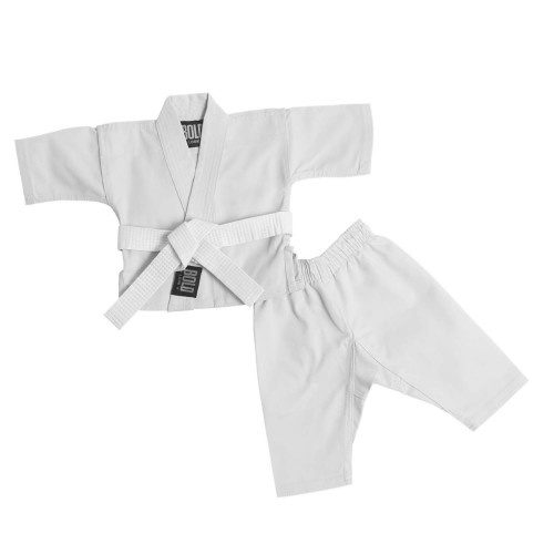 7.5 oz Middleweight Infant Karate Uniform - 3 Color Options