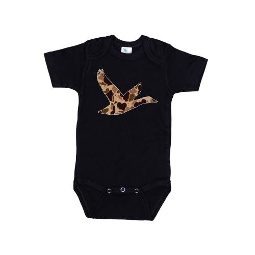 Duck Hunting Onesie®, Camo Duck, Waterfowl Onesie®, Baby Hunting Outfit, Hunting Bodysuit, Baby Duck Hunting Onesie®, Baby Duck Hunter