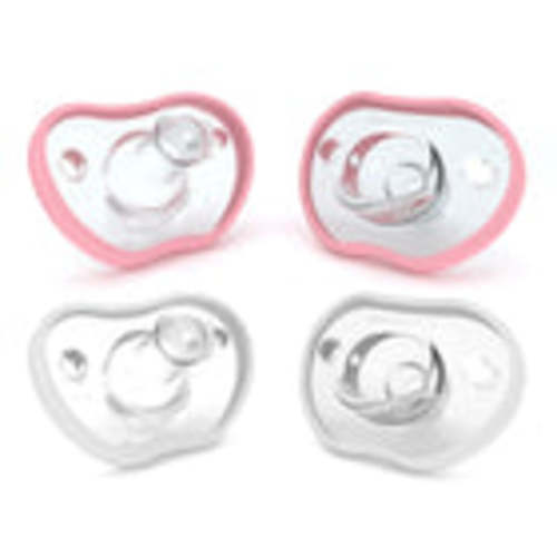 The Flexy Silicone Pacifier | Nanobébé