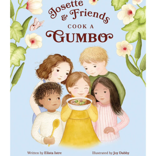 Josette and Friends Cook a Gumbo – UL Press