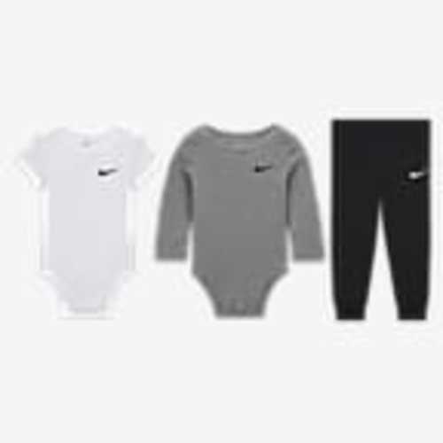 Nike Baby Essentials Baby (0-9M) 3-Piece Pants Set. Nike.com