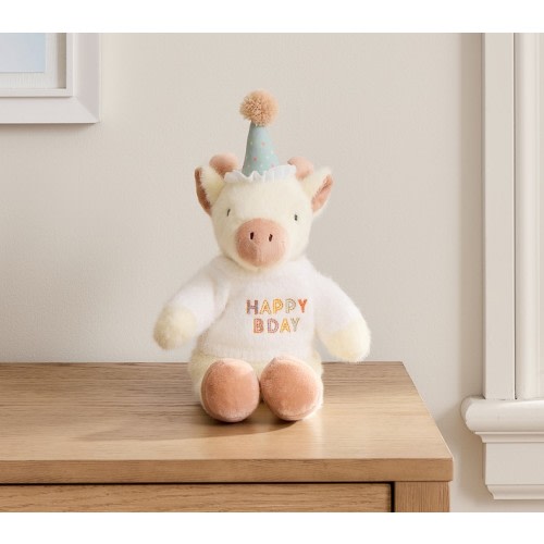 Party Animal Birthday Plush