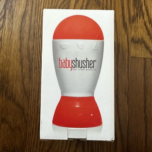 Baby Shusher The Sleep Miracle Device (NWT)