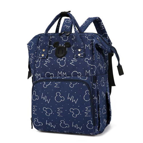 Multi-function Travel Backpack Maternity Baby Changing Bags Fashionable Diaper Bag Backpack Portable Large Capacity