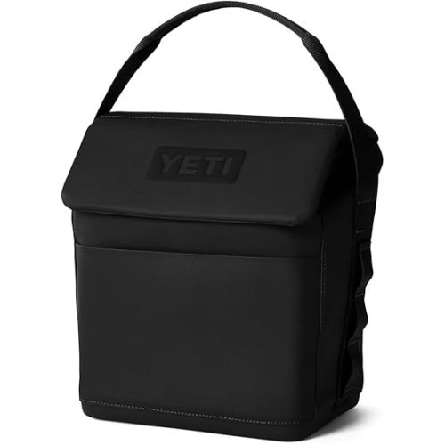 YETI Daytrip 6L Insulated Lunch Bag, Black