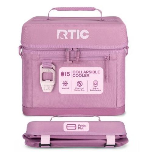 RTIC Outdoors 15 Cans/ 13.3qt Everyday Cooler - Rosewood