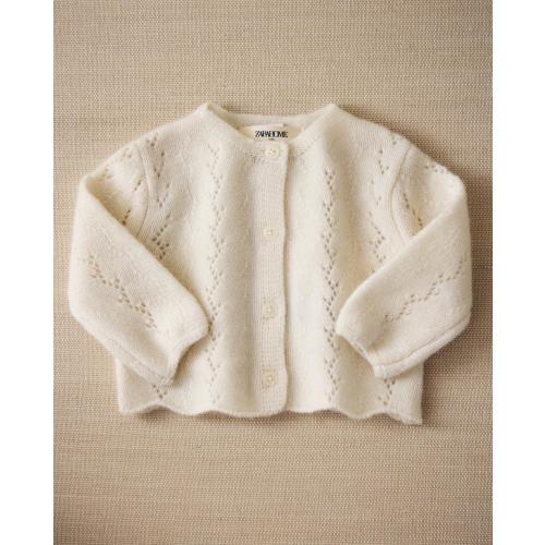 CASHMERE BABY CARDIGAN | Zara Home United States of America