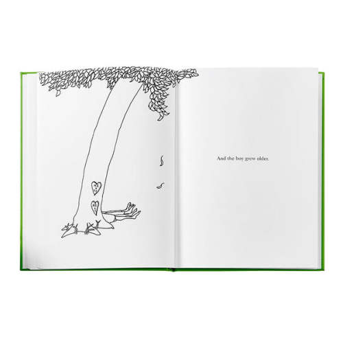 The Giving Tree in Bonded Leather | Over The Moon