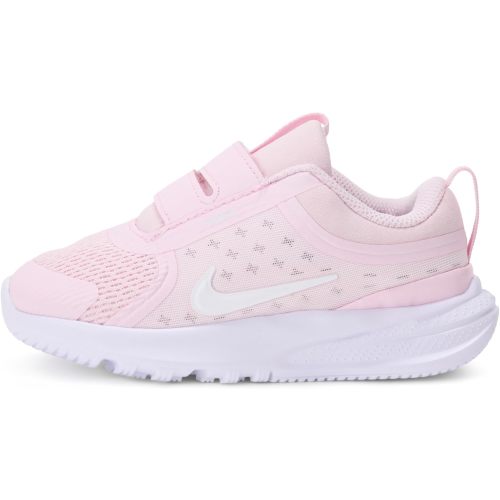 Amazon.com | Nike Baby/Toddler Star Runner 5 Running Shoes, Pink Foam/White-Pink Foam-Pure Platinum, 9C | Sneakers
