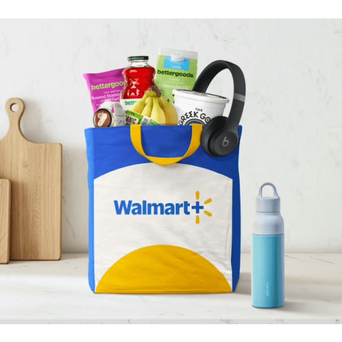 Walmart+ 1-Year Membership