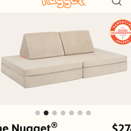 The Nugget® - Dunebuggy