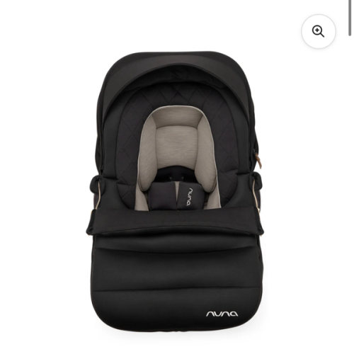 Nuna PIPA Series Winter Footmuff – Bambi Baby