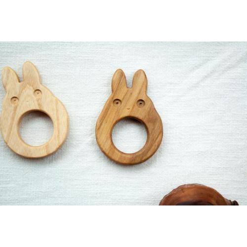Matoro Wood Teether  Baby Wooden Teether  Baby Shower Gift  - Etsy