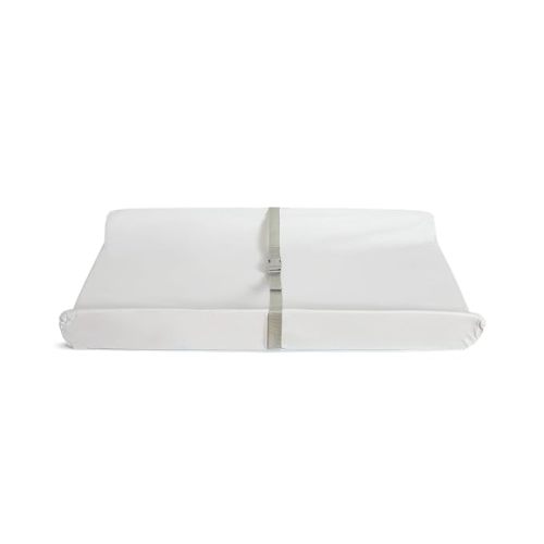 Munchkin Secure Grip Waterproof Baby Changing Pad, 14.75 x 31, White