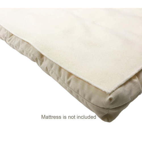 Wendy Anne Wool Moisture Protection Mattress Pad