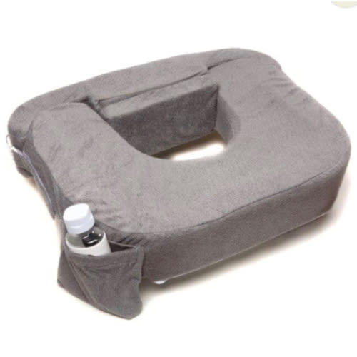 Twin Nursing Pillow