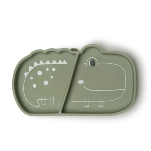 LOULOU LOLLIPOP Silicone Snack Plate