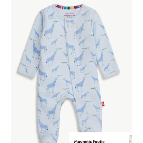 Magnetic Me – Blue Giraffes